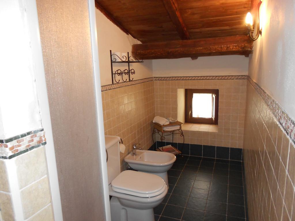 Contea Di Wagner Hotel Ramacca Szoba fotó